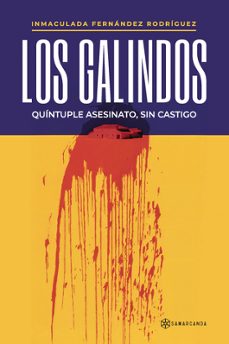 los galindos-inmaculada fernandez rodriguez-9788410373082