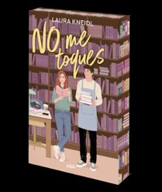 no me toques-laura kneidl-9788410399082