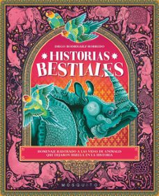 historias bestiales-diego rodriguez robredo-9788410417182