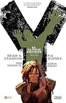 y, el ultimo hombre: libro 2 de 5 (4ª ed.)-brian k. vaughan-9788410429482