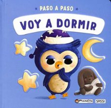 me voy a dormir-g. pesavento-9788410443082