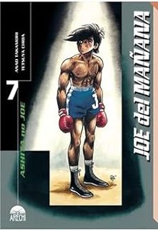 joe del mañana (ashita no joe) 7-asao takamori-9788410446182