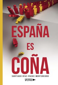 españa es coña (ebook)-santiago díaz-pache montenegro-9788410462182