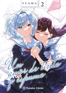 un amor de tinta y espuma nº 02-9788410492882