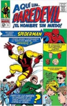 biblioteca marvel daredevil 1 (ebook)-9788410512382