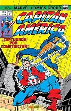 capitan america 7. la corporacion  (marvel gold)-9788410513082
