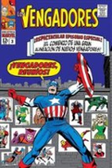biblioteca marvel vengadores 3 (ebook)-9788410515482