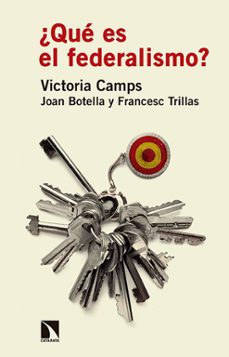 ¿que es el federalismo? (ebook)-victoria camps-9788410671782