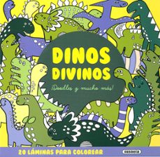 dinos divinos-9788410843882