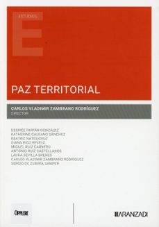 paz territorial-carlos vladimir zambrano rodriguez-9788410858282