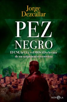 pez negro (ebook)-jorge dezcallar-9788410942882