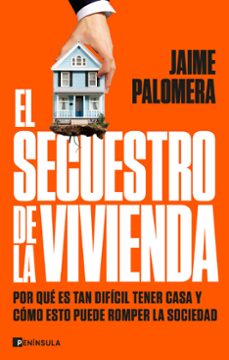 el secuestro de la vivienda (ebook)-jaime palomera-9788411003704