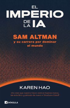el imperio de la ia-karen hao-9788411004282