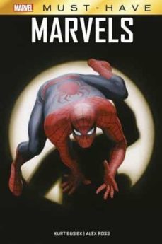 marvels  marvel must have-9788411010382