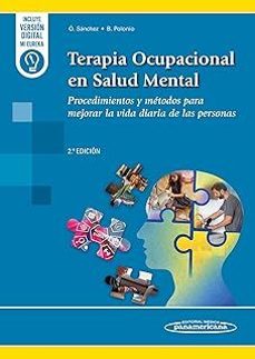 terapia ocupacional en salud mental (2ª ed.)-o. sanchez-b. polonio-9788411063982
