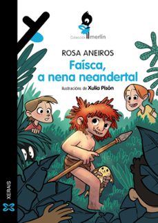 faisca, a nena neandertal-9788411105682
