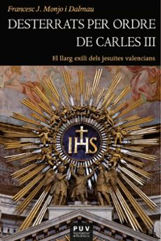 desterrats per ordre de carles iii (ebook)-francesc joan monjo dalmau-9788411182782