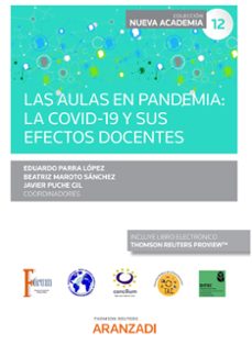 aulas en pandemia: la covid-19 y sus efectos docentes.(congreso forum num. 12)-eduardo parra lopez-9788411242882