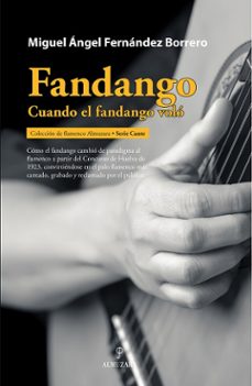 fandango-miguel angel fernandez borrero-9788411317382