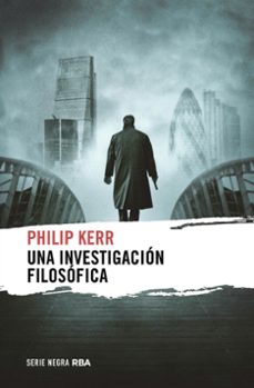 una investigacion filosofica-9788411323482