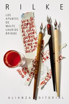 los apuntes de malte laurids brigge-rainer maria rilke-9788411482882