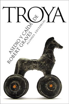 asedio y caida de troya-robert graves-9788411486682