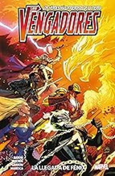 los vengadores 8 marvel premiere-9788411507882