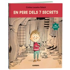 en pere dels 7 secrets-cristina losantos-9788411582582