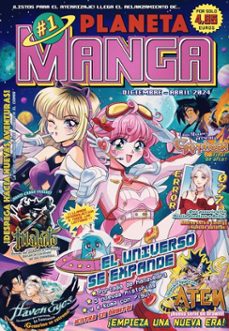 planeta manga nº 01 (ebook)-9788411617482