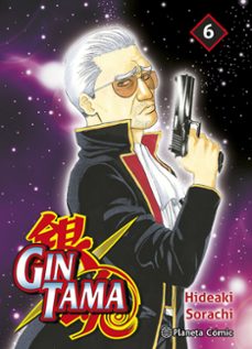 gintama nº 06/26-hideaki sorachi-9788411618182
