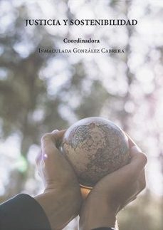 justicia y sostenibilidad (ebook)-inmaculada gonzalez cabrera-9788411706582