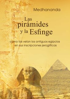 las piramides y la esfinge-. medhananda-9788411748582