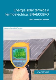(i.b.d.) enae008po energia solar termica y termoelectrica-9788411845182
