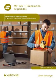 preparacion de pedidos. coml0110 (ebook)-alvaro torres rojas-9788411847582