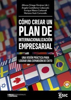 cómo crear un plan de internacionalización empresarial-9788411920582