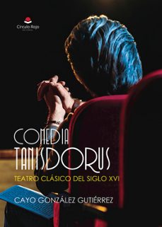 comedia tanisdorus-cayo gonzalez gutierrez-9788411992282