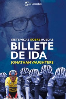 billete de ida-jonathan vaughters-9788412018882