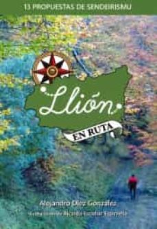 llion en ruta. 13 propuestas de sendeirismu-9788412068382