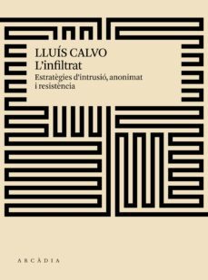 l'infiltrat (ebook)-lluis calvo guardiola-9788412121582