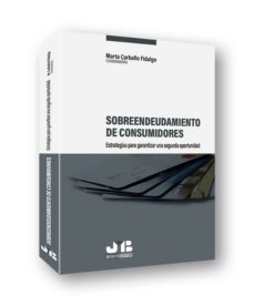 sobreendeudamiento de consumidores. estrategias para garantizar una segunda oportunidad-9788412126082