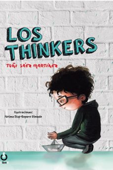 los thinkers-toñi saez martinez-9788412152982