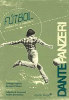 futbol: dinamica de lo impensado (ebook)-dante panzeri-9788412182682