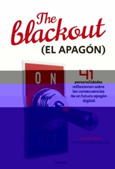 the blackout (el apagon)-9788412240382