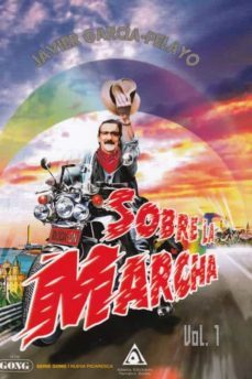sobre la marcha - vol. 1-javier garcia pelayo-9788412249682