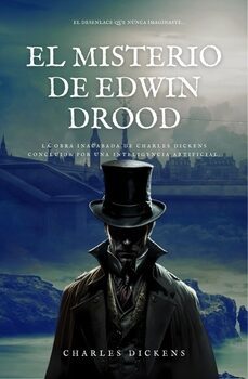 el misterio de edwin drood-charles dickens-9788412255782
