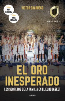 el oro inesperado (ebook)-victor charneco-9788412288582