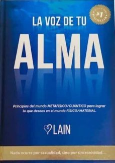 la voz de tu alma-lain garcia calvo-9788412339482