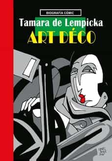 tamara de lempicka, art deco-willi bloss-9788412414882