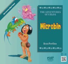 microbin. the adventures of ubloa-rosa pardina-9788412429282