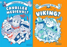 t agradaria ser un cavaller medieval o un viking?-takayo akiyama-9788412506082